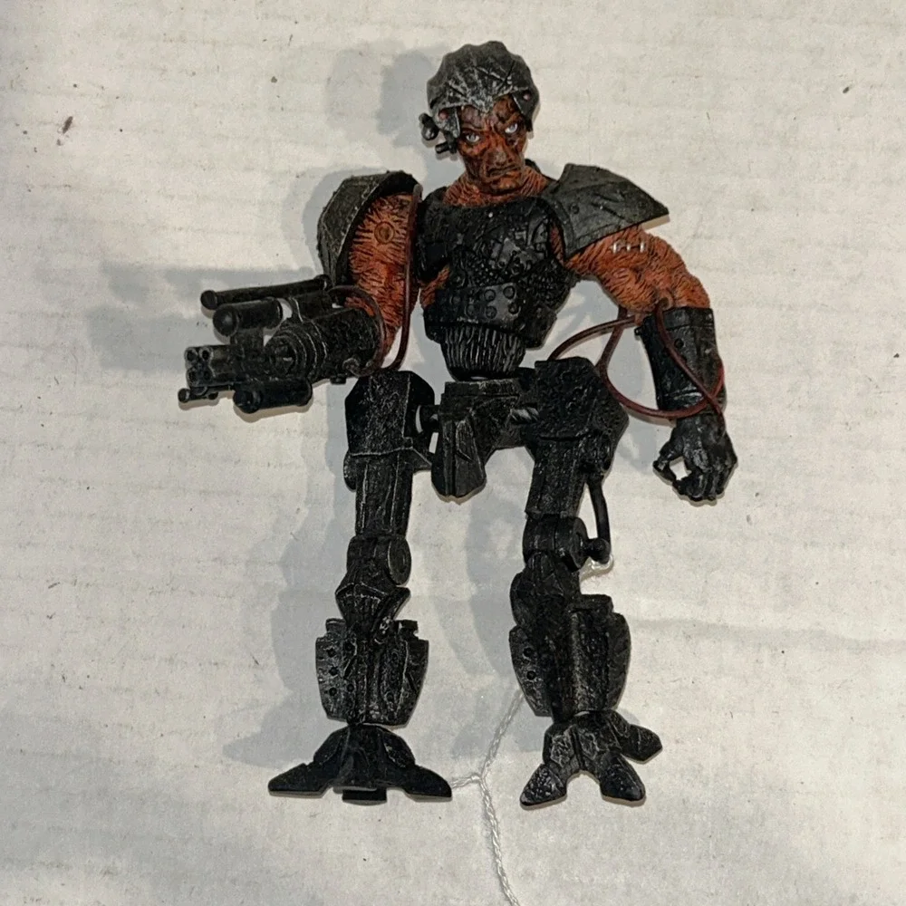 Alien Racers Action Figure Ultrox Series‎ One MGA